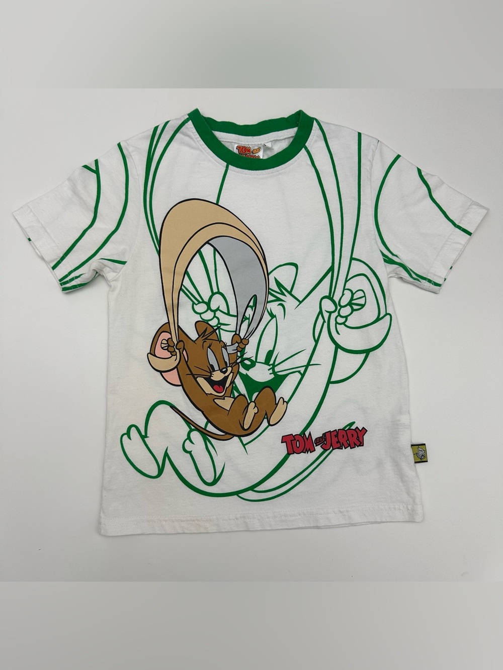 Tom and Jerry T shirt